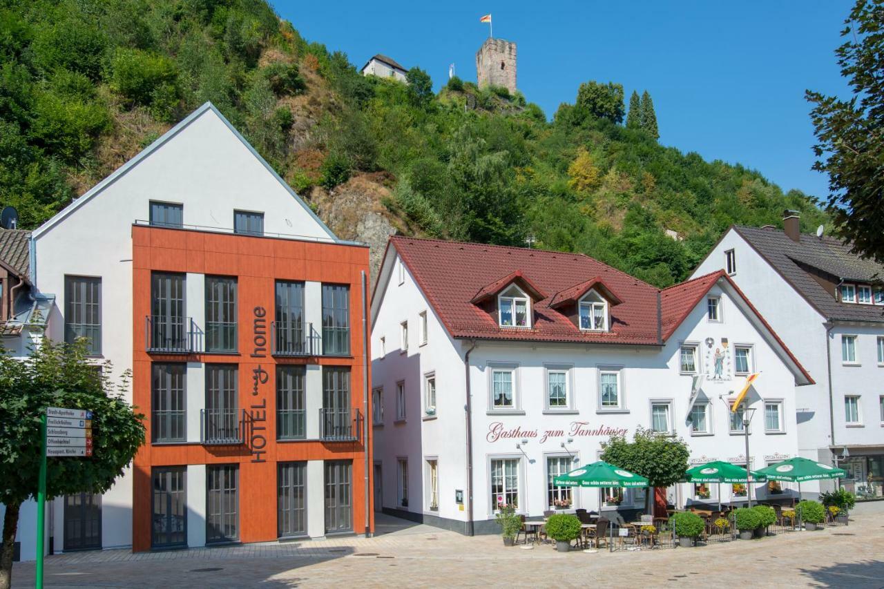 Hotelmyhome Hornberg Exterior photo